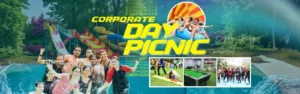 🌿 Monsoon Corporate Fun: One Day Return Picnic at Kamal Farm Resort Near Mumbai 🌧️✨