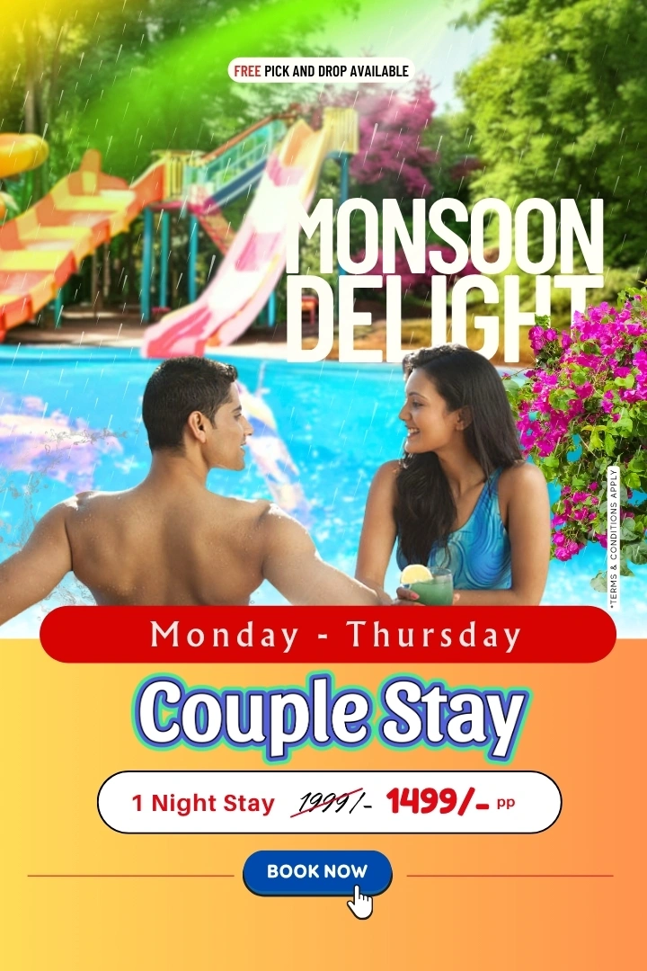 couple friendly resort near thane