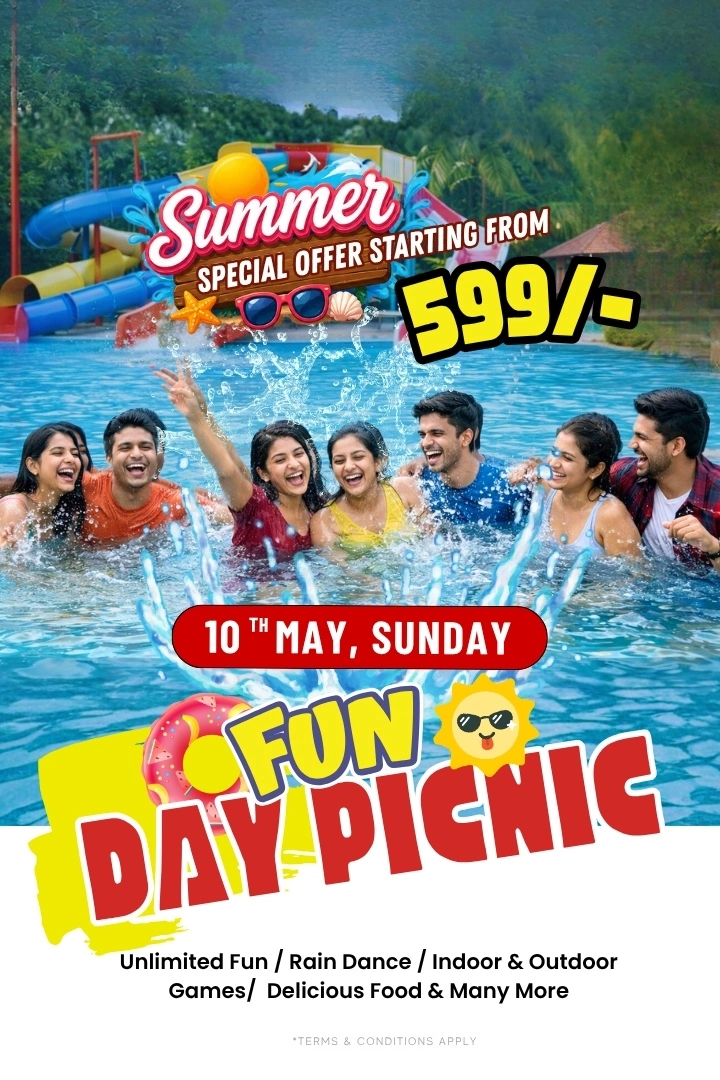 day picnic resort