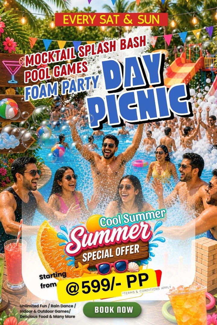 day picnic resort