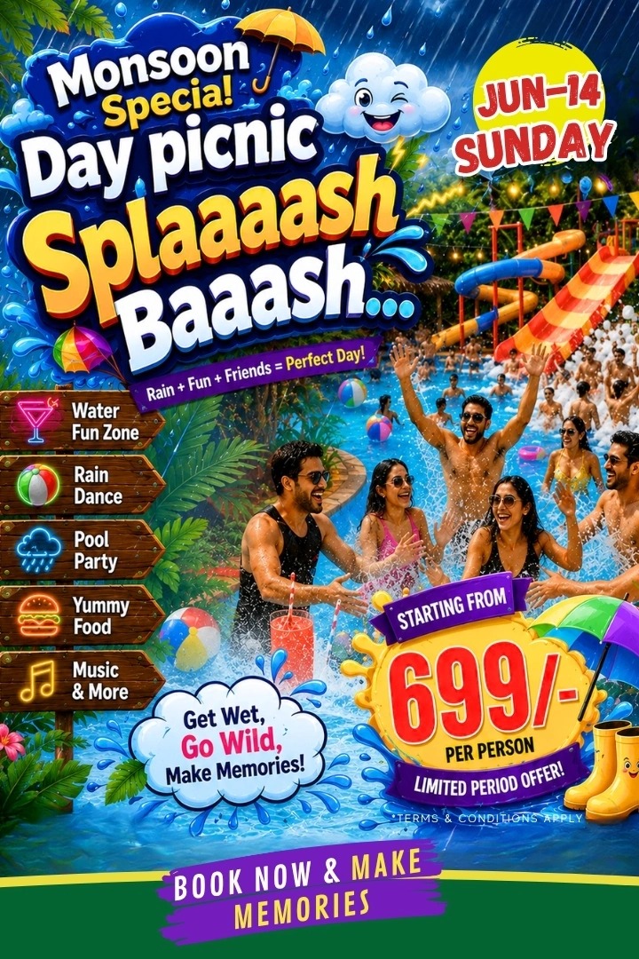 day picnic resort