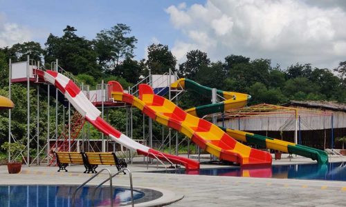 SWIMMING POOL WITH WATER PARK-5